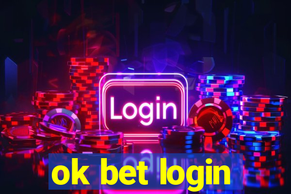 ok bet login